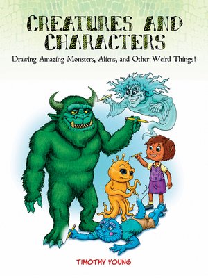cover image of Creatures and Characters